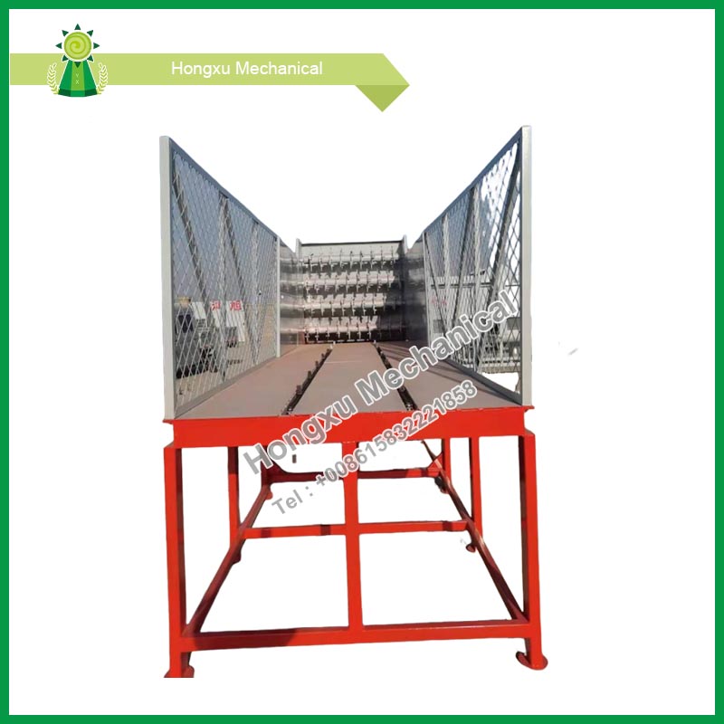 బేల్ బ్రేకింగ్ మెషిన్