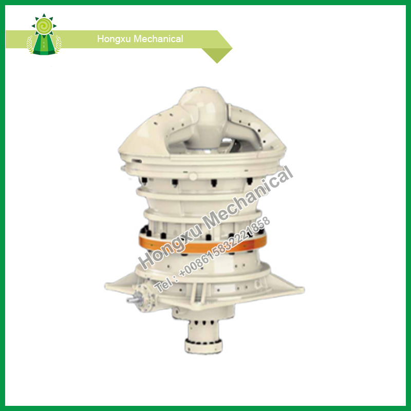 GC సిరీస్ గైరేటరీ క్రషర్