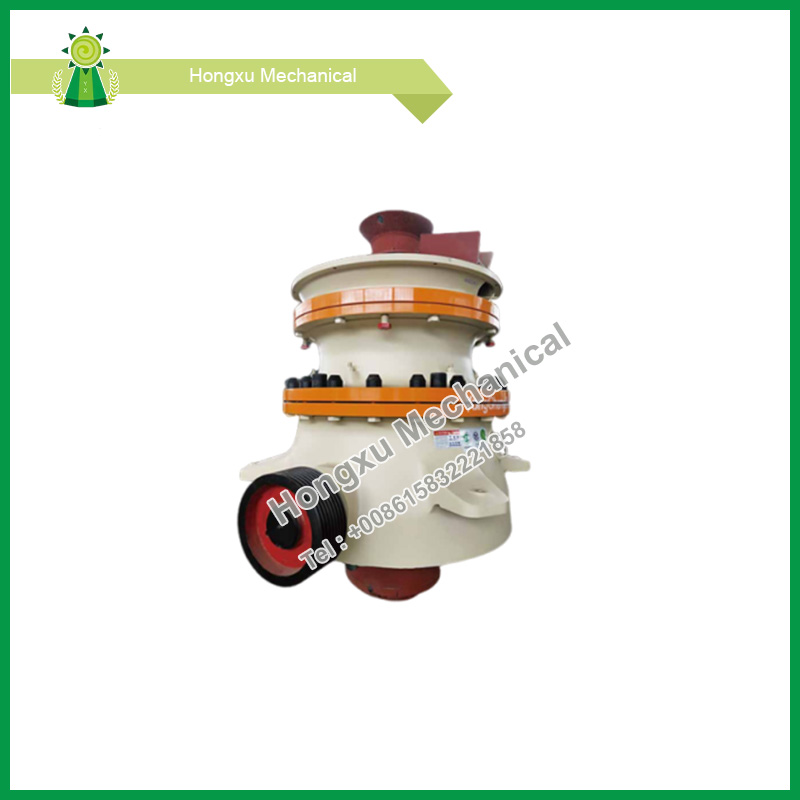 gp-సిరీస్ సింగిల్ సిలిండర్ హైడ్రాలిక్ కోన్ క్రషర్