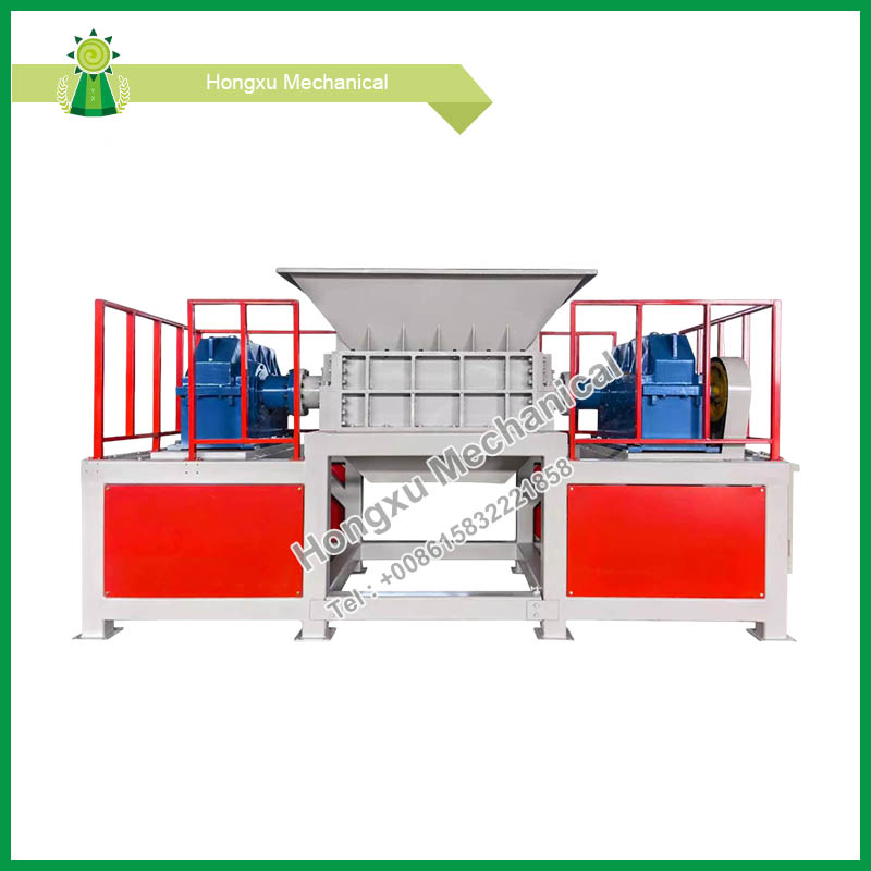 పారిశ్రామిక ష్రెడర్